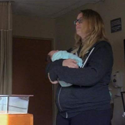 Herself - Jeff and Gage's Baby, Herself - Jeff and Gage's Daughter