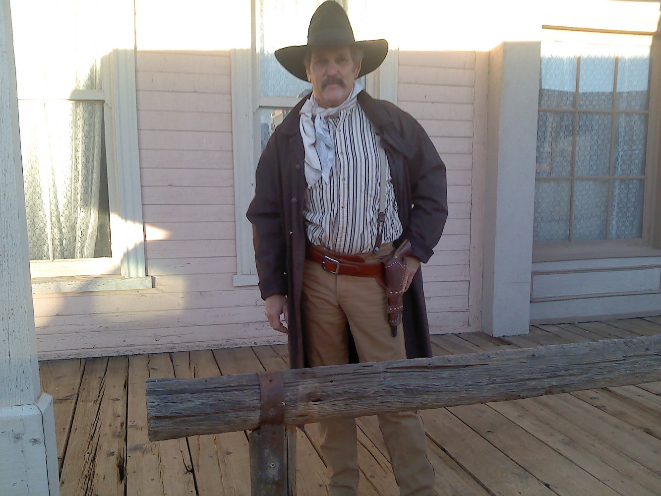 Tucson Vernon Walker