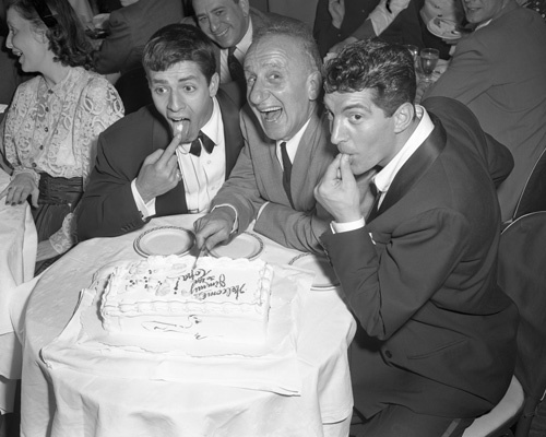 Jerry Lewis