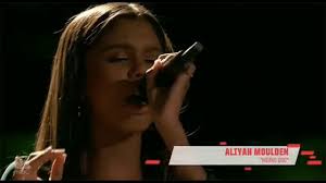 Aliyah Moulden