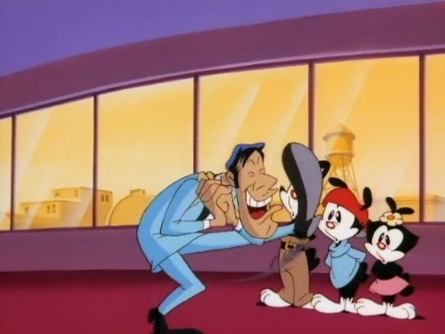 Yakko Warner