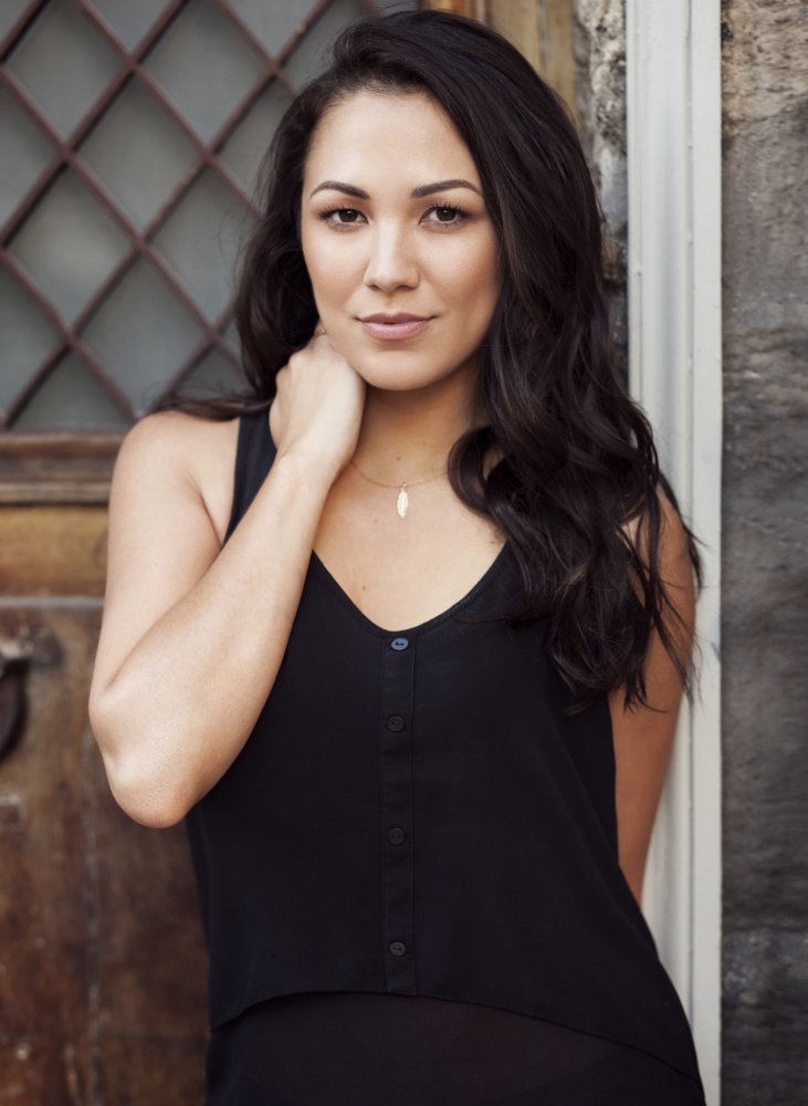 Natalie Goyarzu