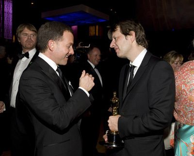 Simon Beaufoy
