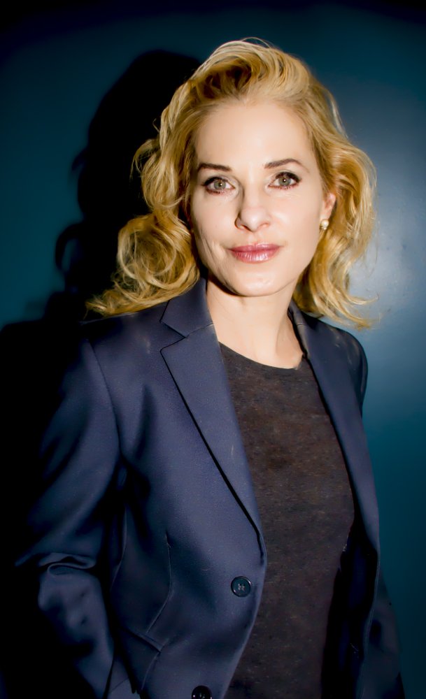 Helene Udy