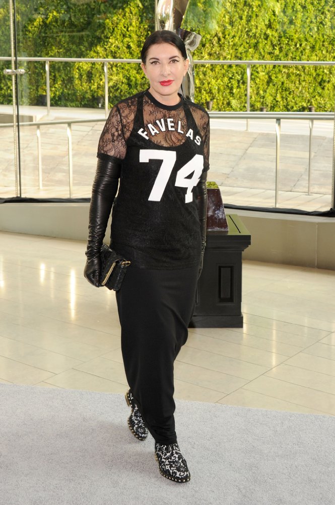 Marina Abramovic