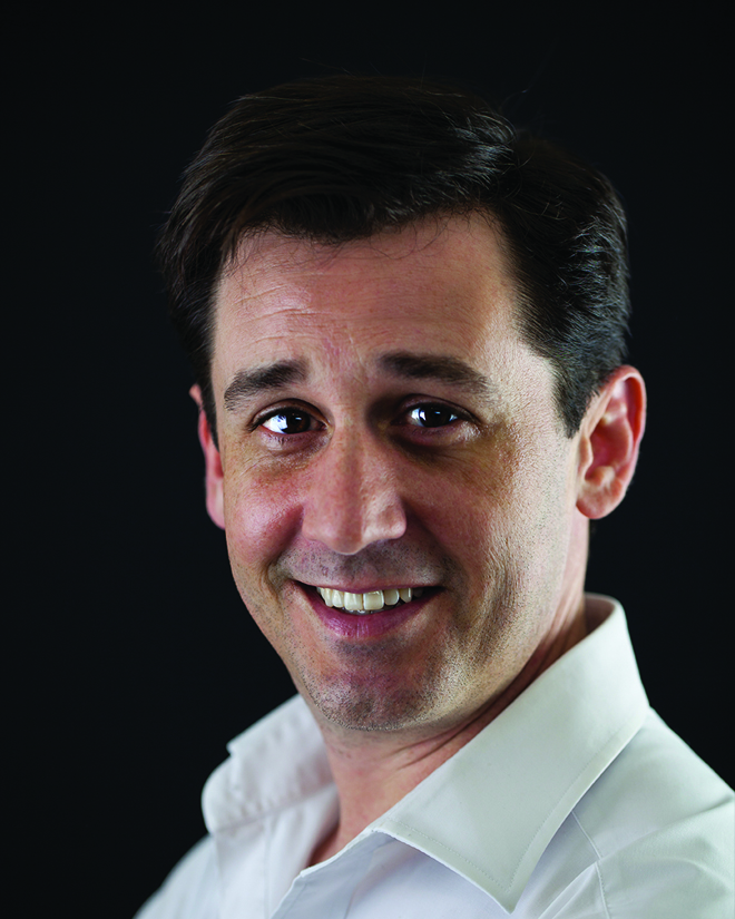 Tim Constantine