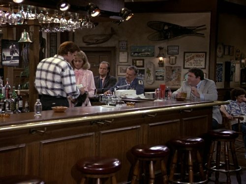 George Wendt