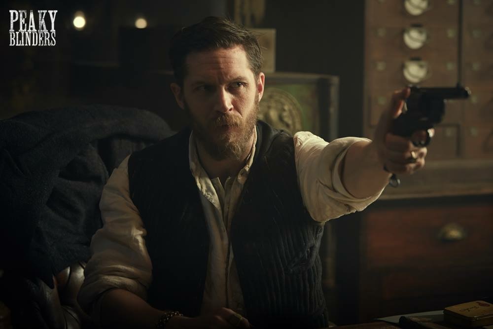 Alfie Solomons