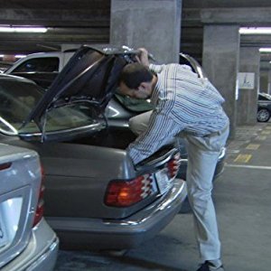 Buster Bluth, British Soldier