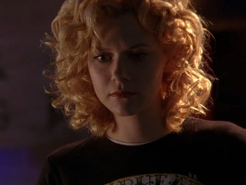 Peyton Sawyer