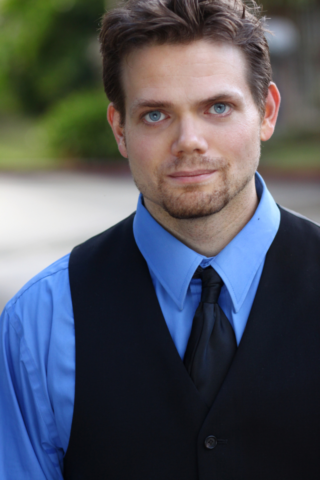 Eric Joshua Davis