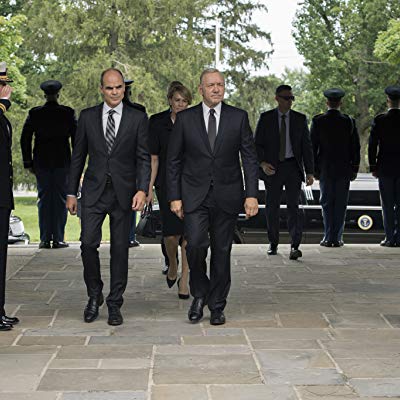 Claire Underwood