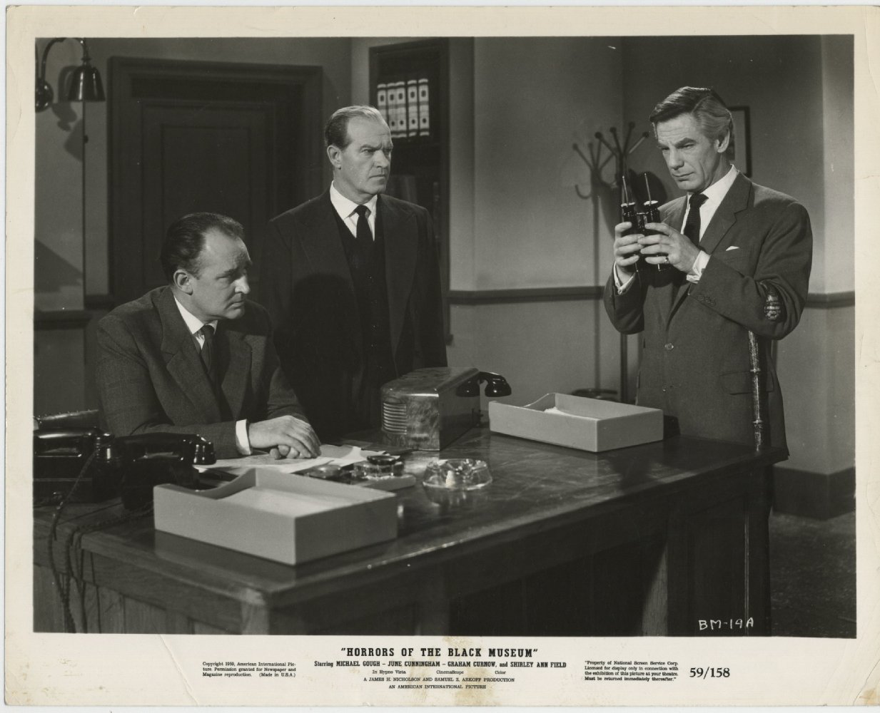 Geoffrey Keen