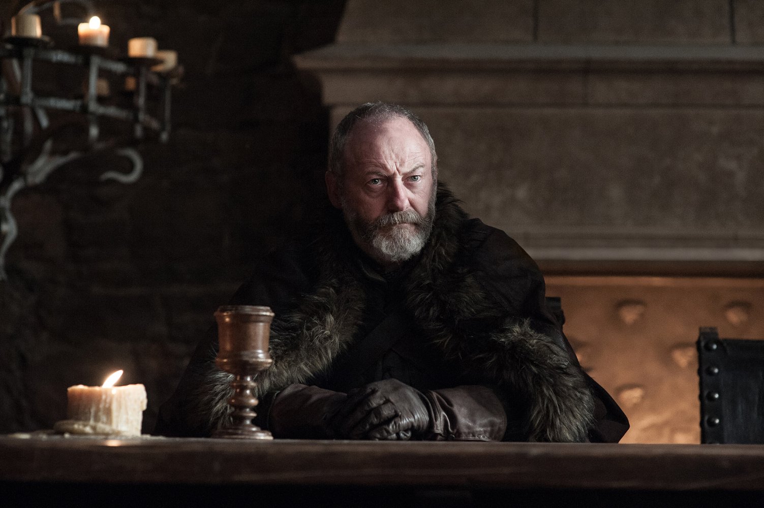 Liam Cunningham
