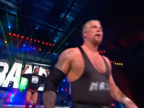 Kevin Nash