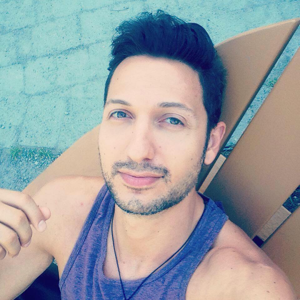 Hani Mefti