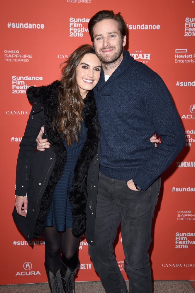 Elizabeth Chambers
