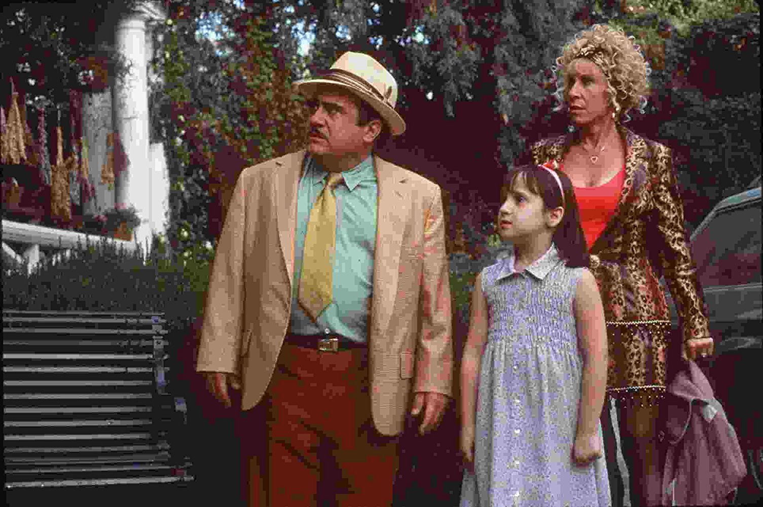 Matilda Wormwood