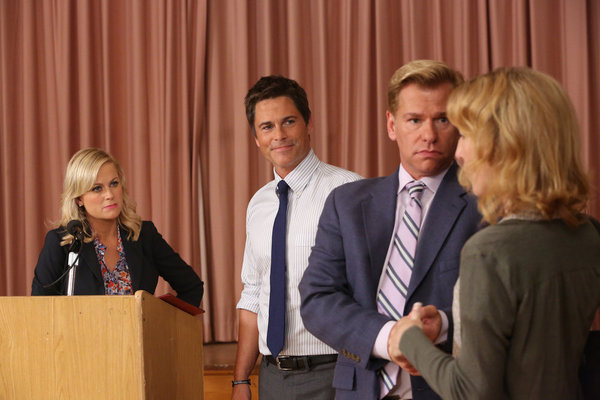 Chris Traeger