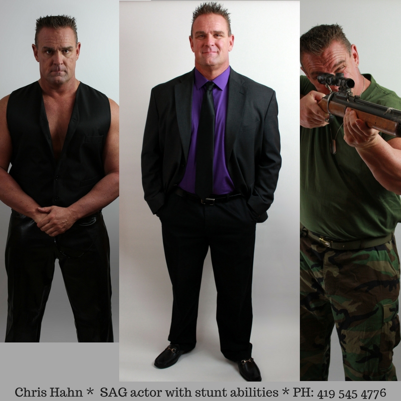 Chris Hahn