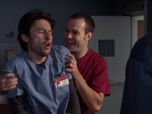 Zach Braff