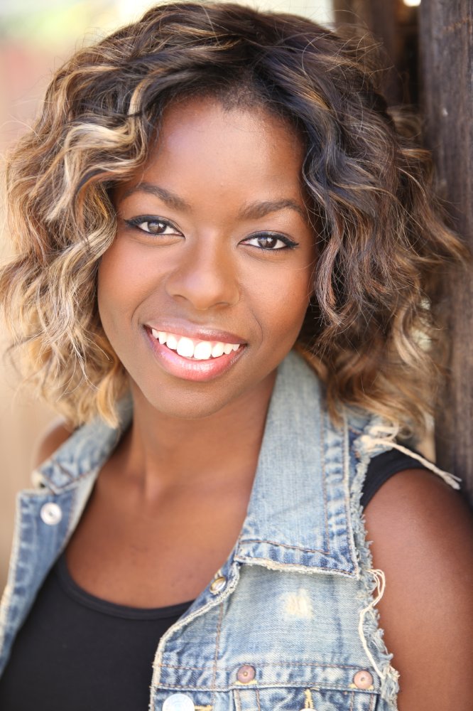 Camille Winbush