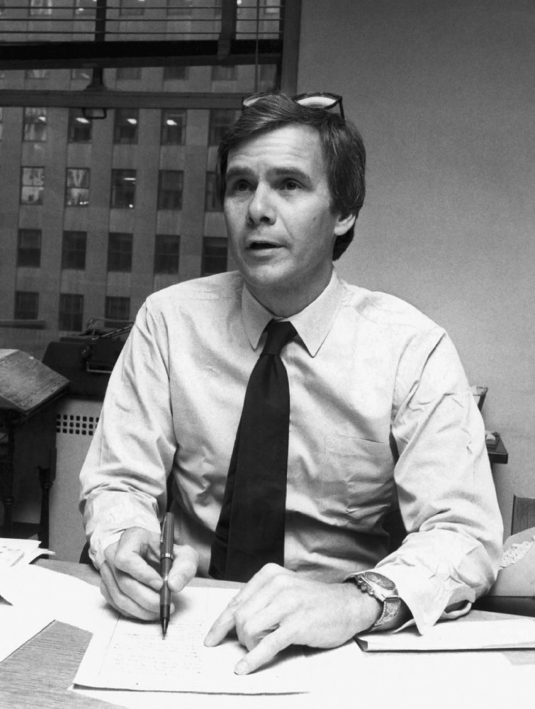 Tom Brokaw