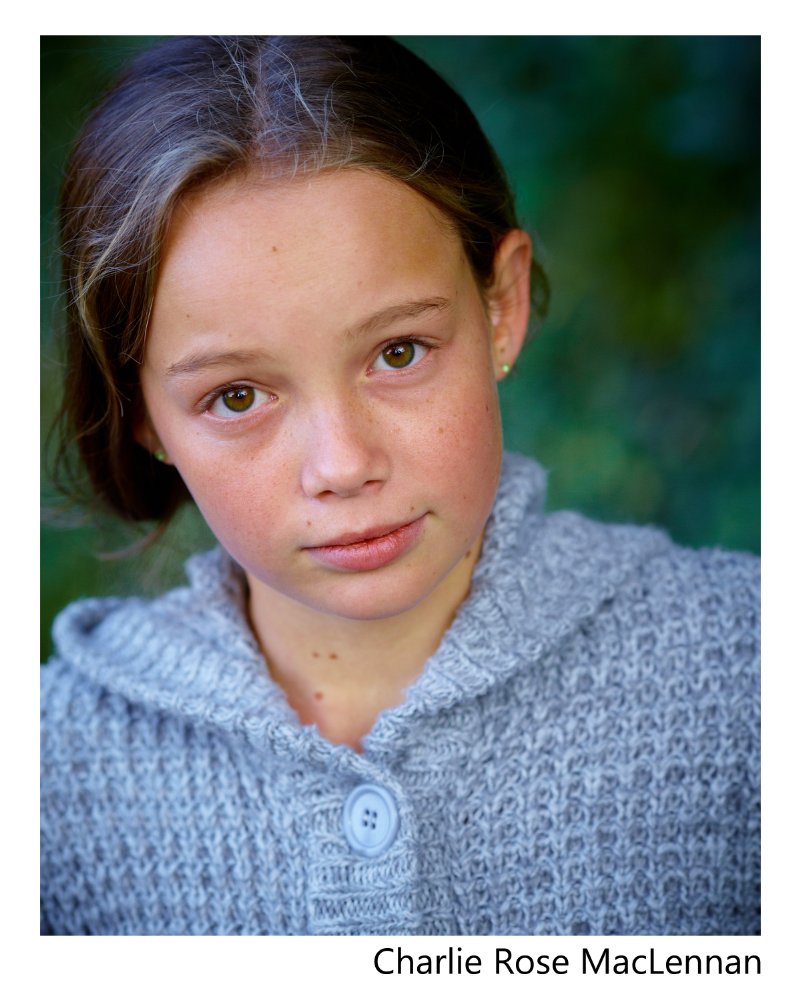 Charlie-Rose MacLennan