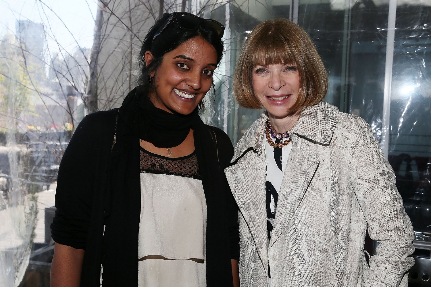 Anna Wintour