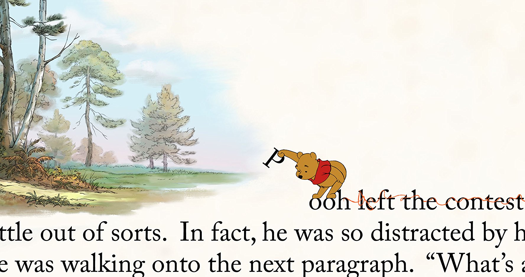 Winnie the Pooh
