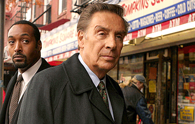 Lennie Briscoe