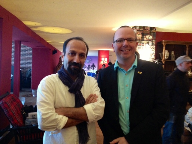 Asghar Farhadi