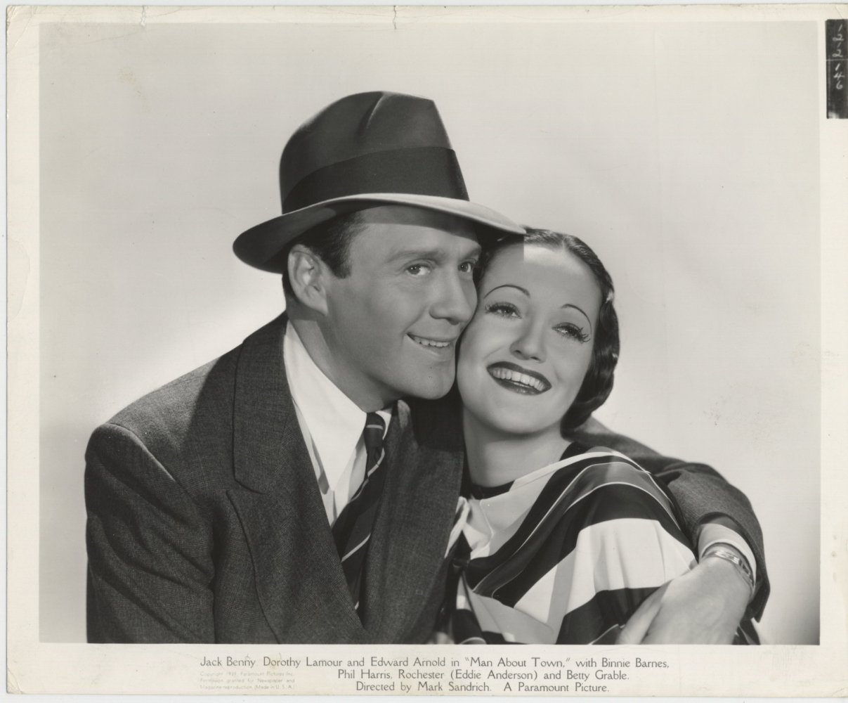 Dorothy Lamour