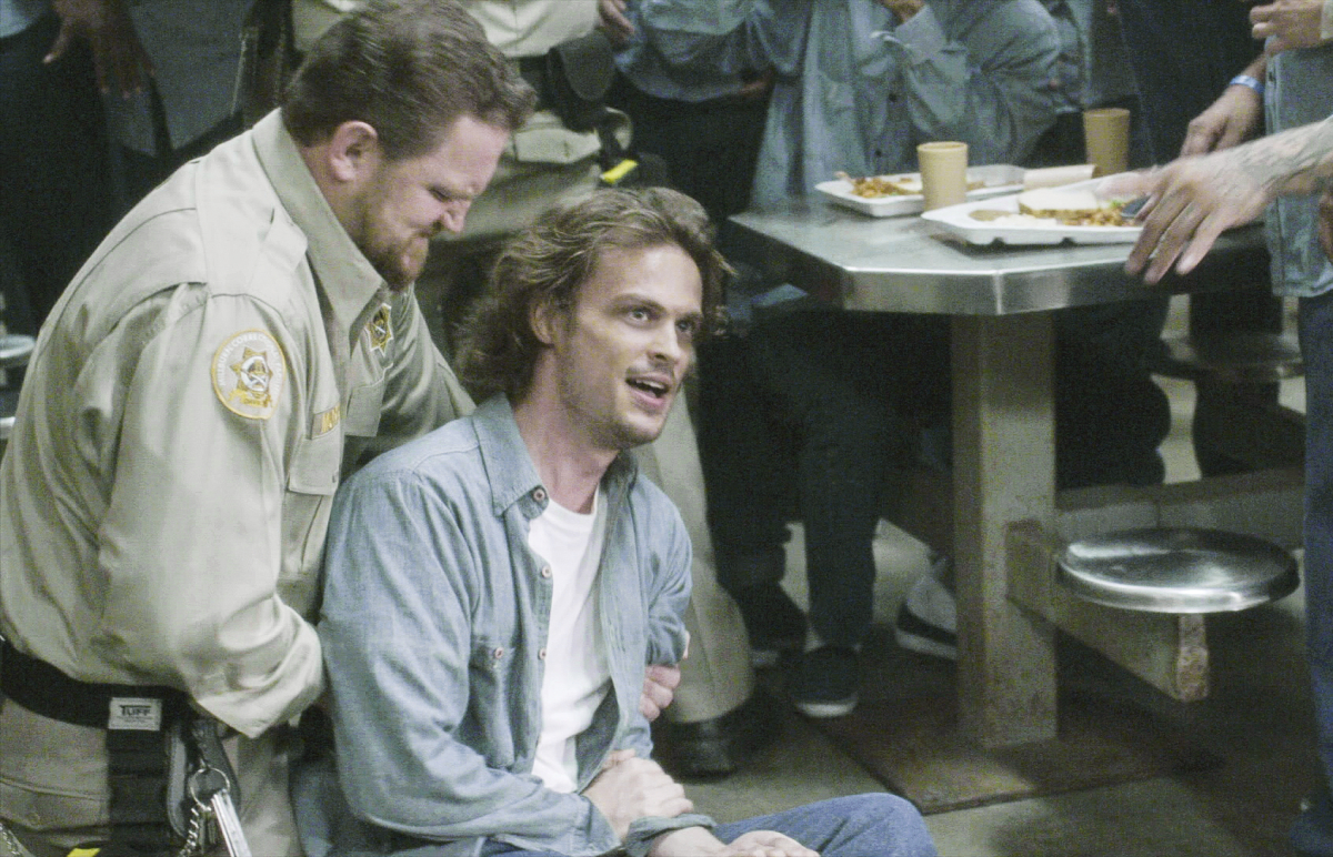 Dr. Spencer Reid