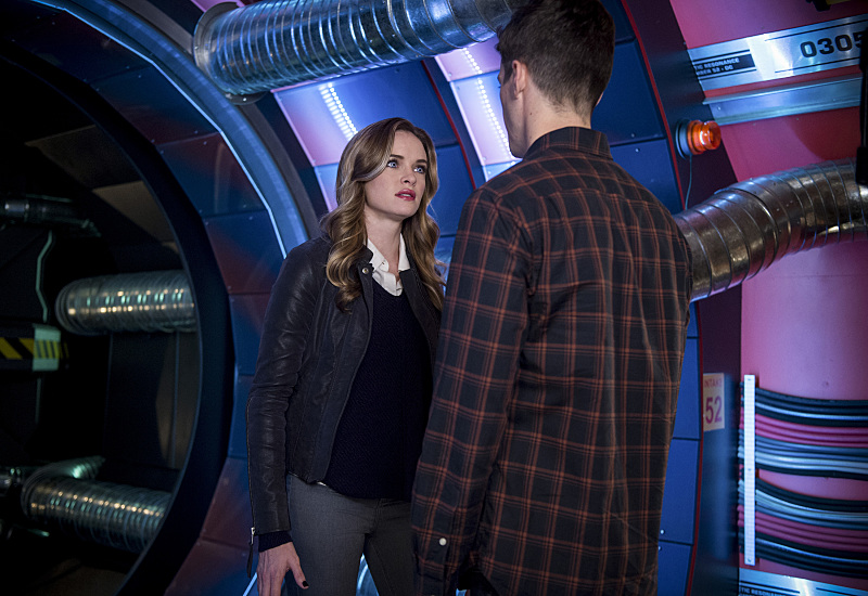 Caitlin Snow