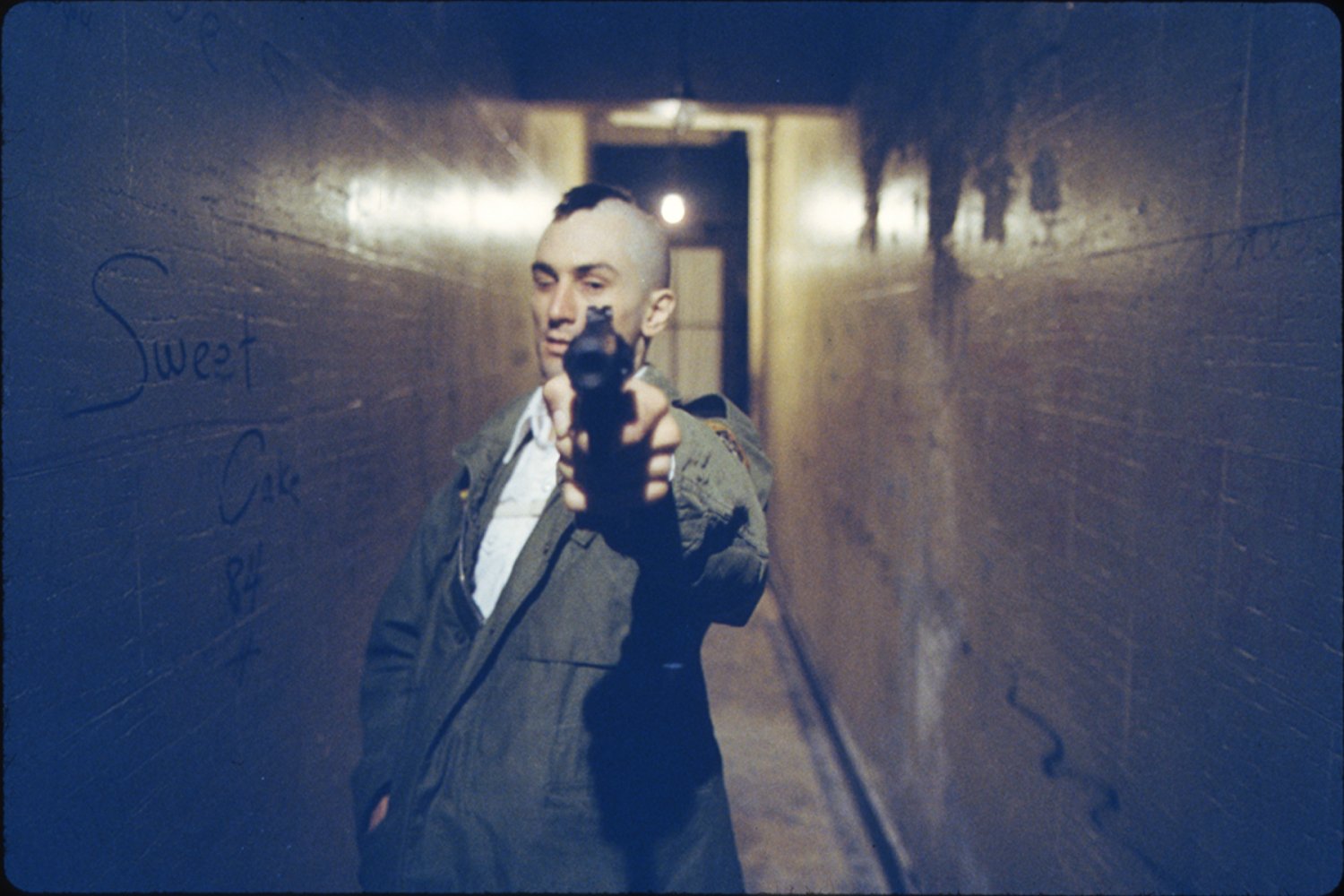 Travis Bickle