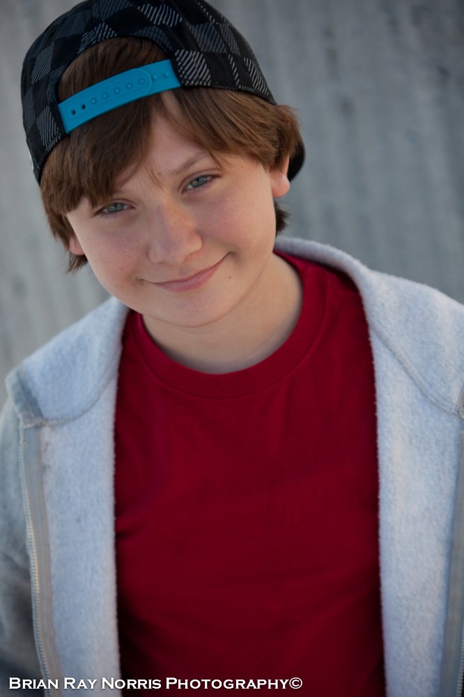 Liam O'Connor