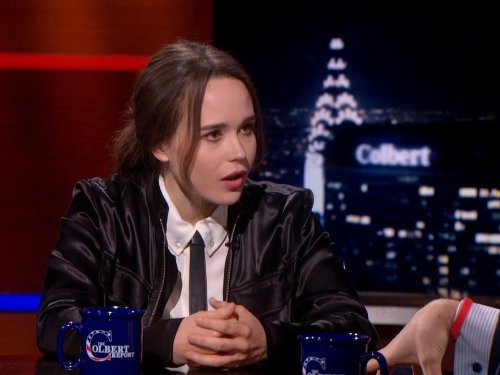 Elliot (Ellen) Page