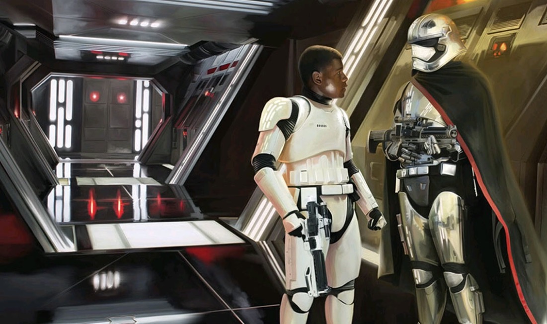 Captain Phasma