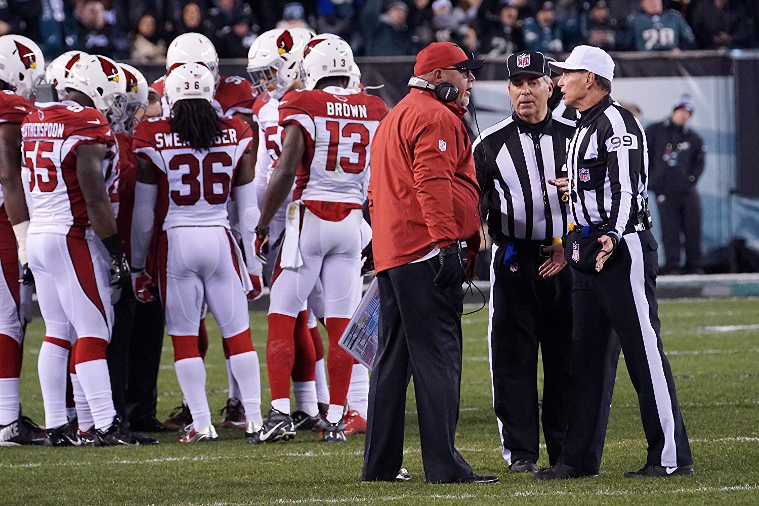 Bruce Arians