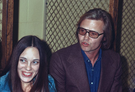Marcheline Bertrand