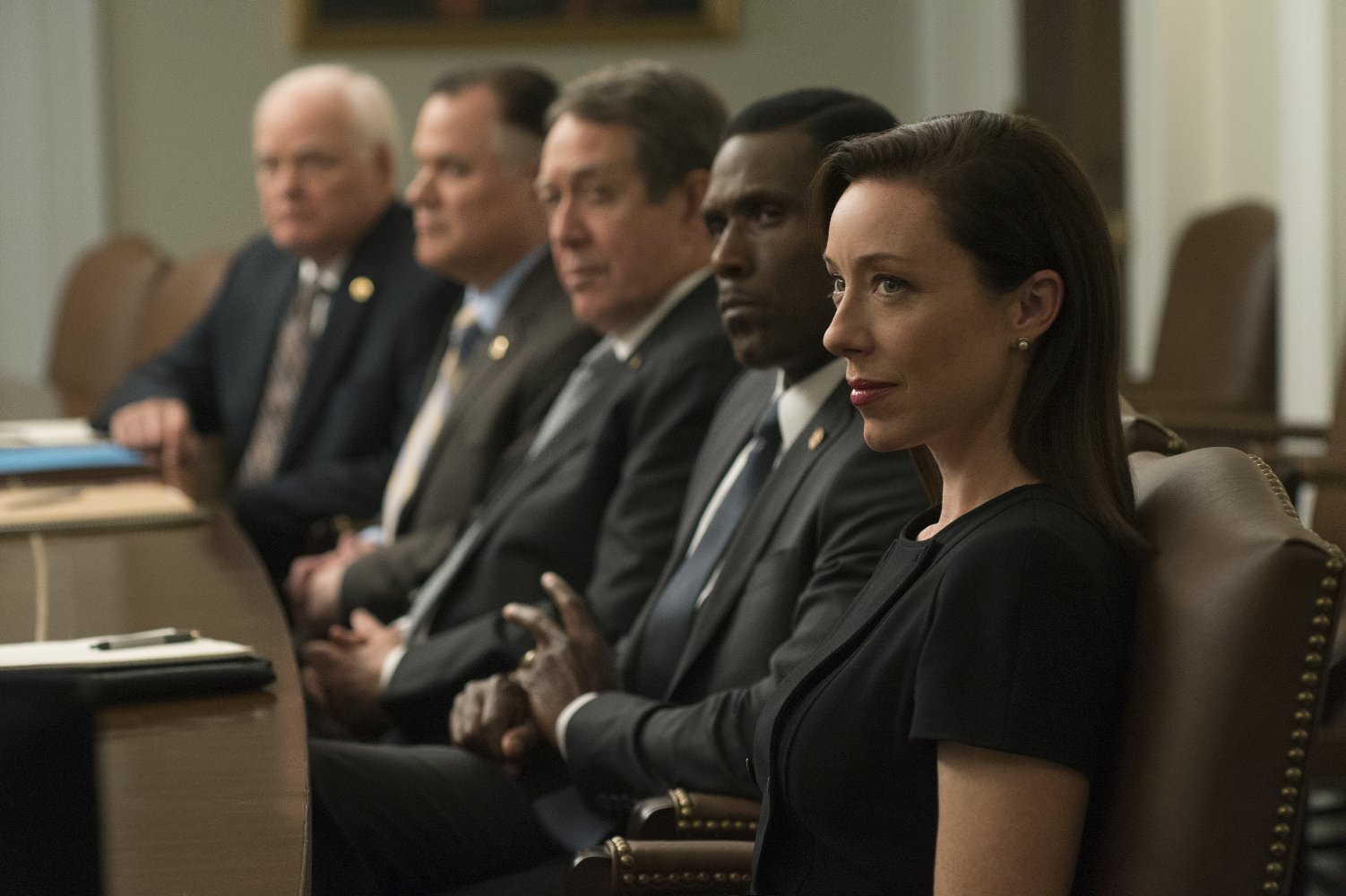 Molly Parker