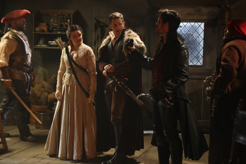 Josh Dallas