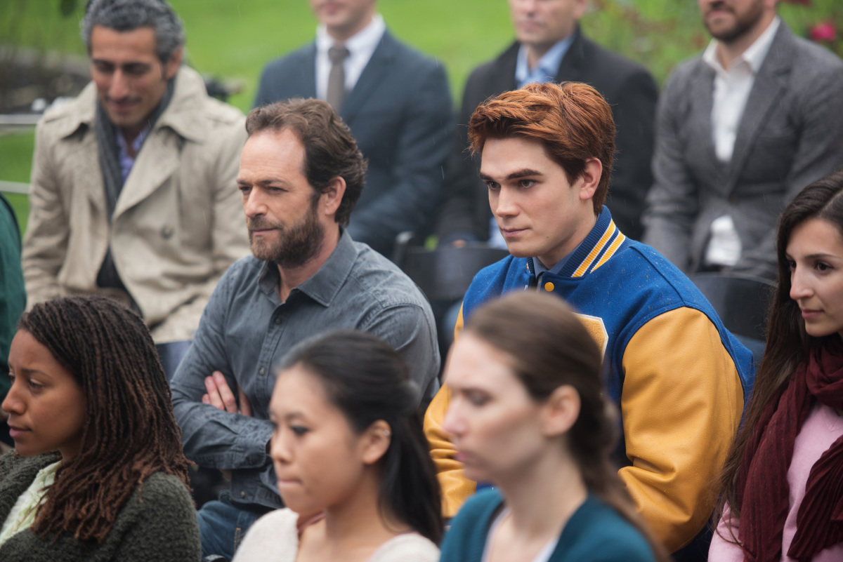 Luke Perry