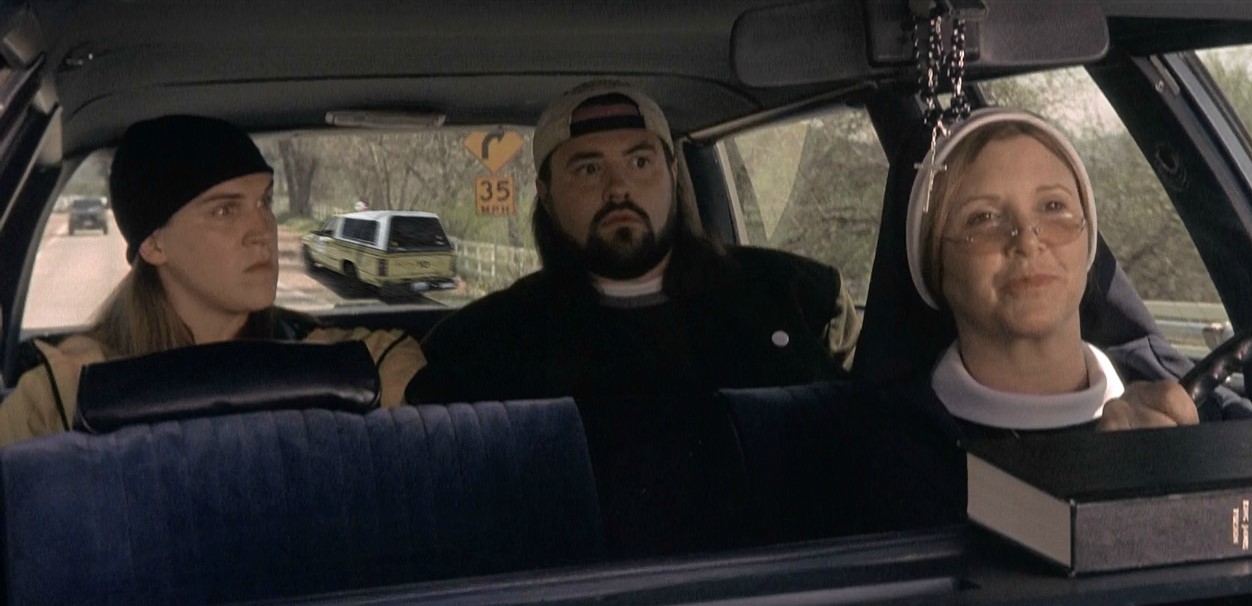 Silent Bob