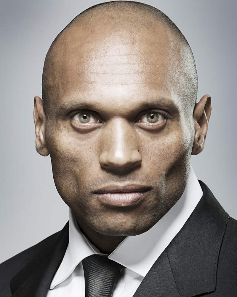 Mark Rhino Smith