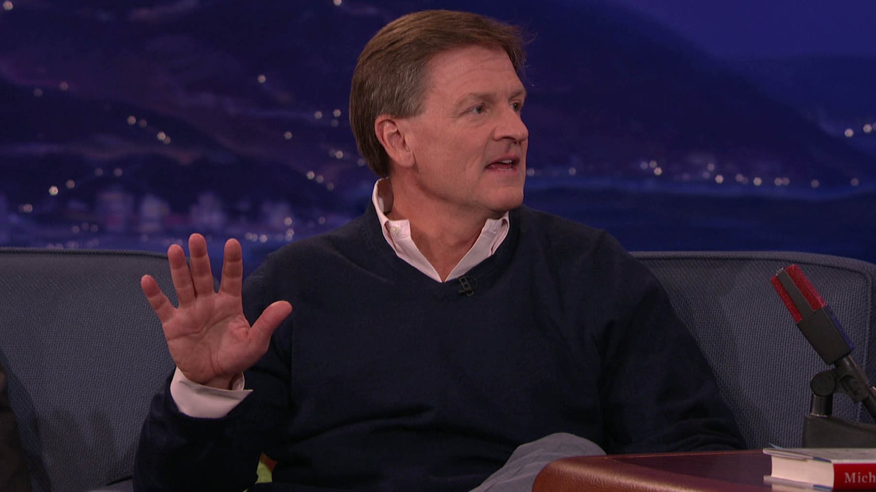 Michael Lewis