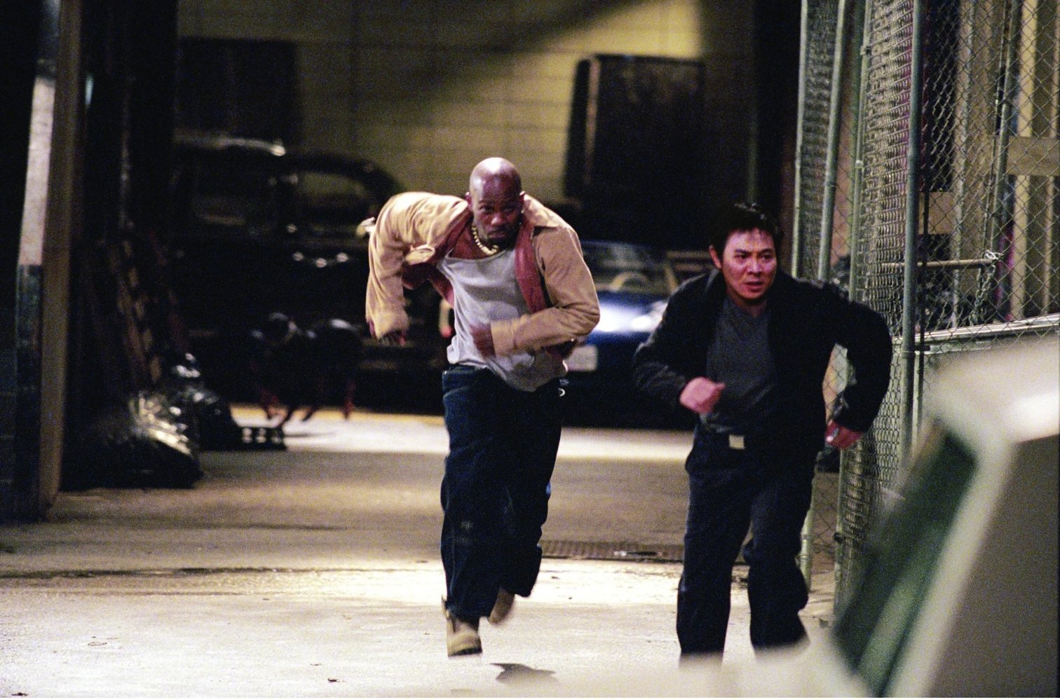 Jet Li