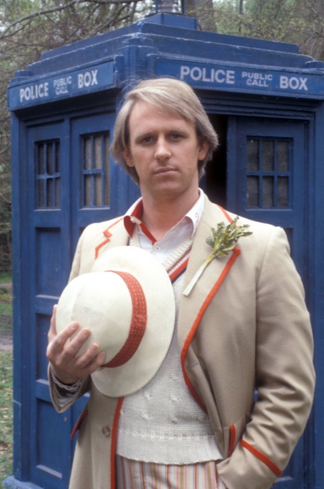 Peter Davison