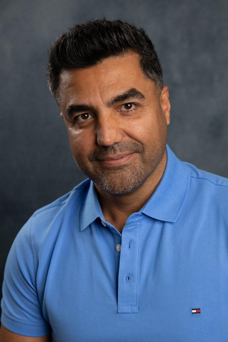 Mehdi Mangoli
